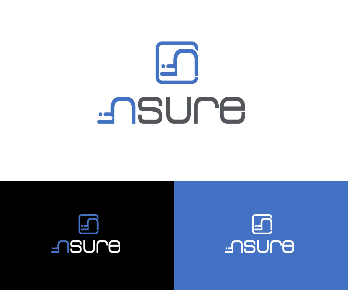 Logo Design by Kavth for Nsure Systems Inc | Design #29909381