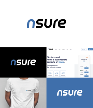 Diseño de Logo por Ebaddesigns para Nsure Systems Inc | Diseño: #29876444