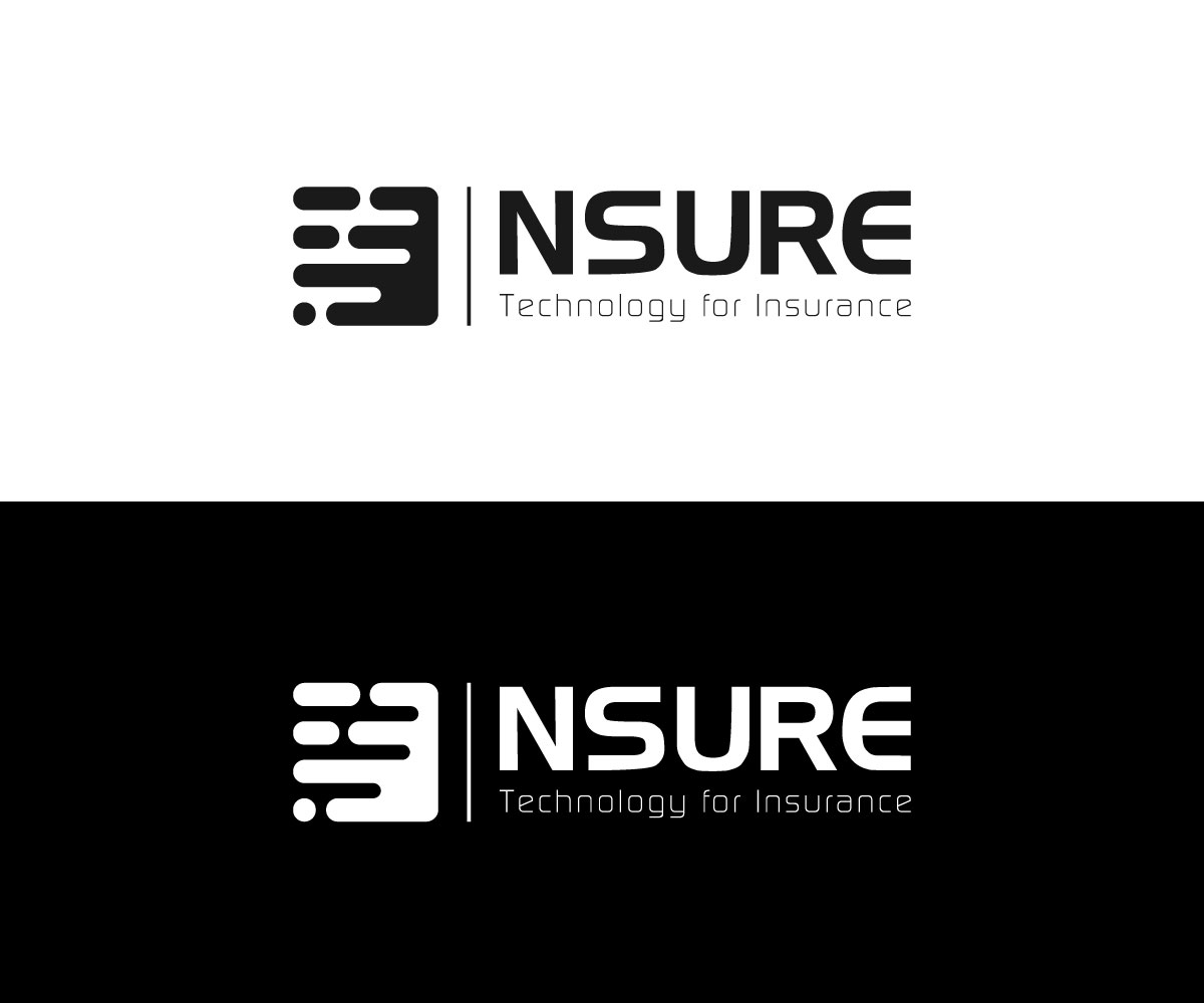 Logo Design by Nasima 4 for Nsure Systems Inc | Design #29898425