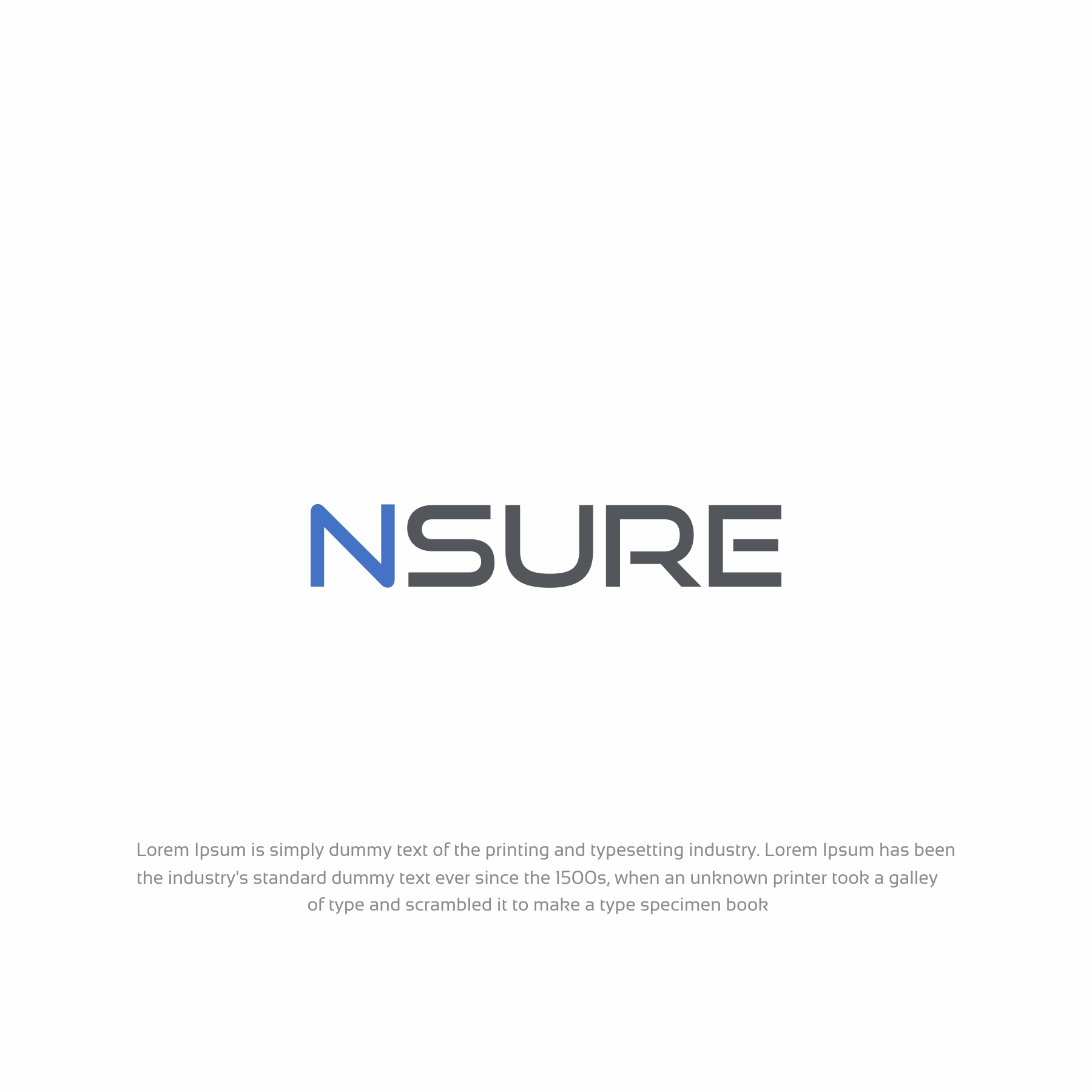 Design de Logo par sabina aiko pour Nsure Systems Inc | Design #29886604