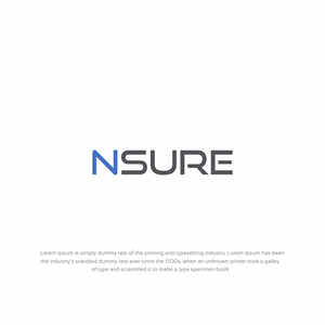 Diseño de Logo por sabina aiko para Nsure Systems Inc | Diseño: #29886604