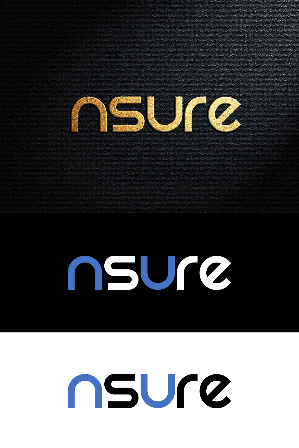 Logo Design by ninja design art for Nsure Systems Inc | Design #29878552