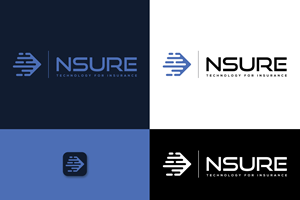 Logo Design by Eve.A for Nsure Systems Inc | Design #29883419