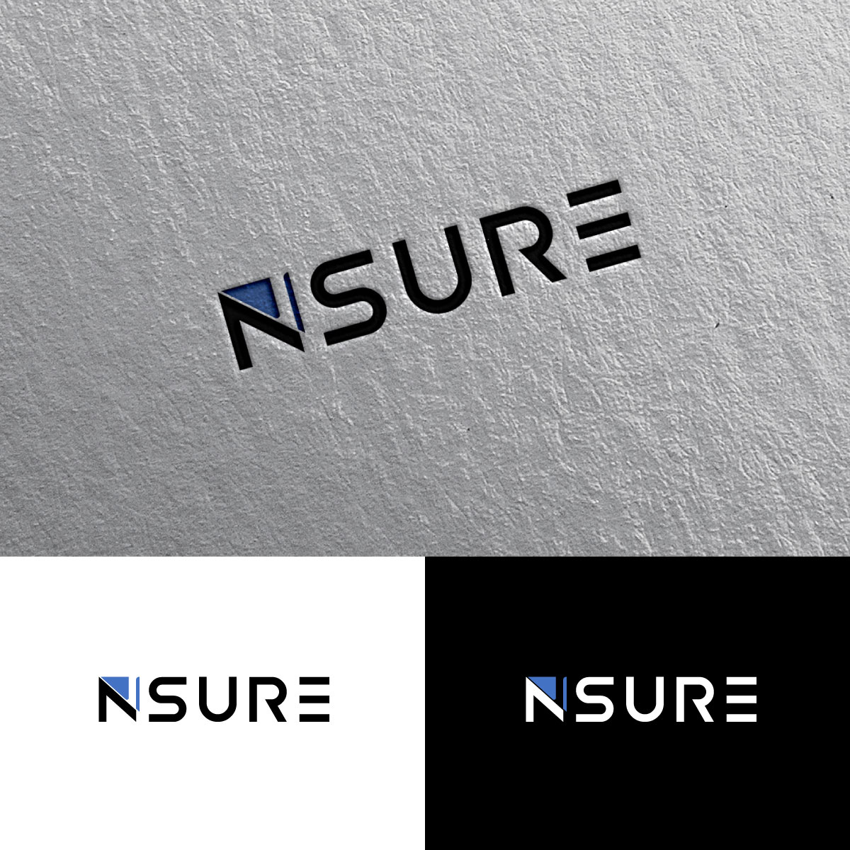 Logo Design by chris Ray for Nsure Systems Inc | Design #29877459