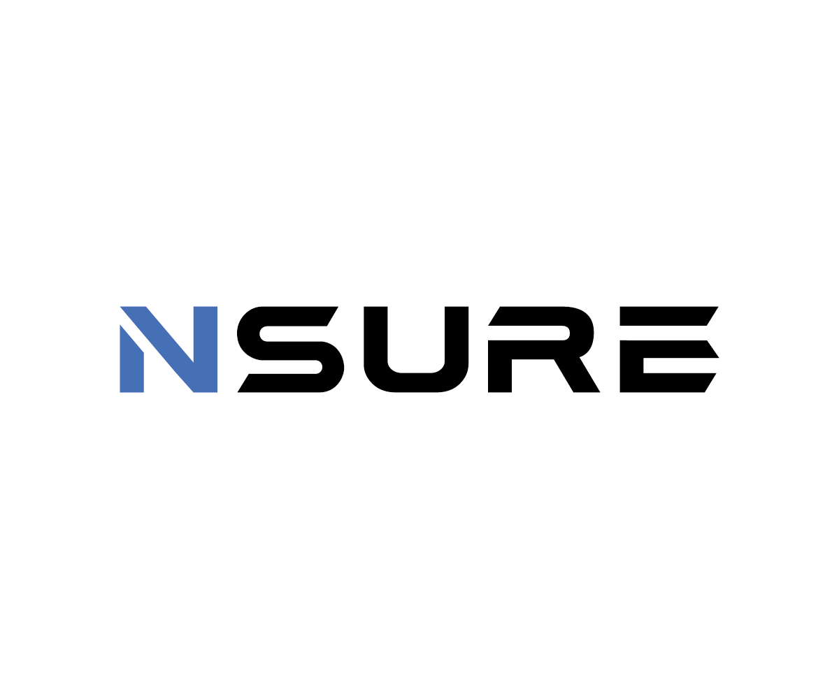 Logo Design by D View for Nsure Systems Inc | Design #29888465