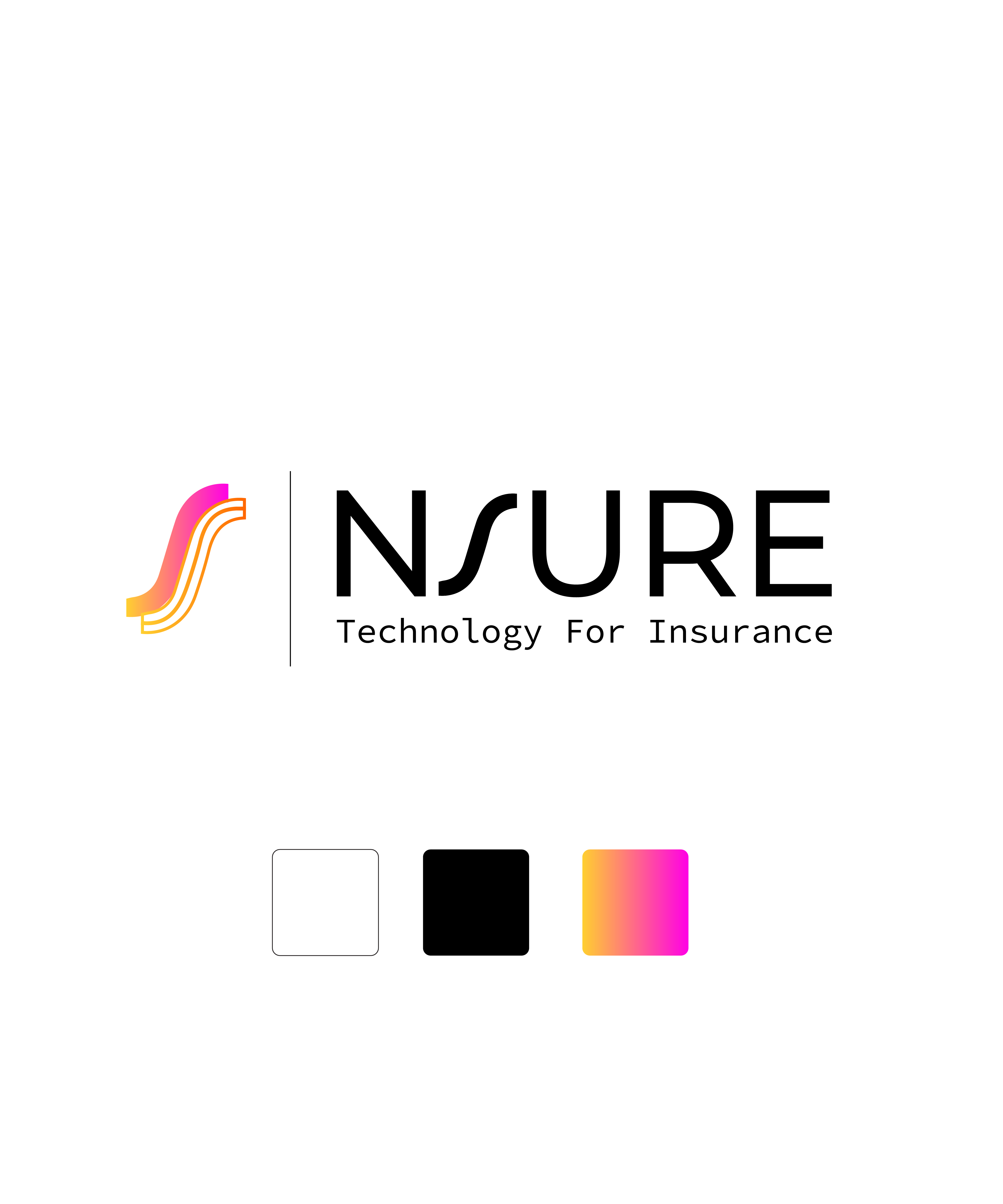 Logo Design by Ghada Studio for Nsure Systems Inc | Design #29914926