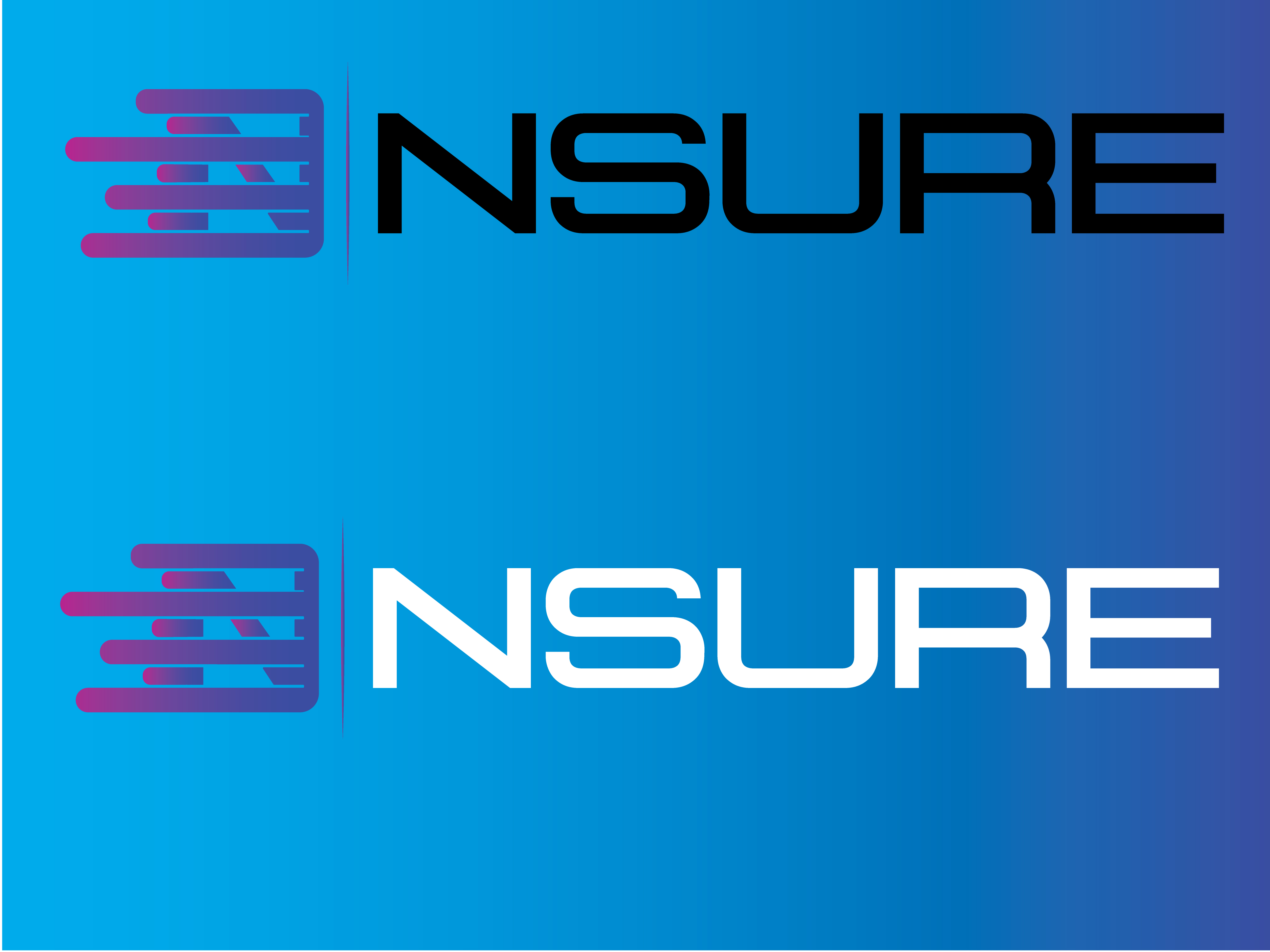 Logo Design by Baba8 for Nsure Systems Inc | Design #29911425