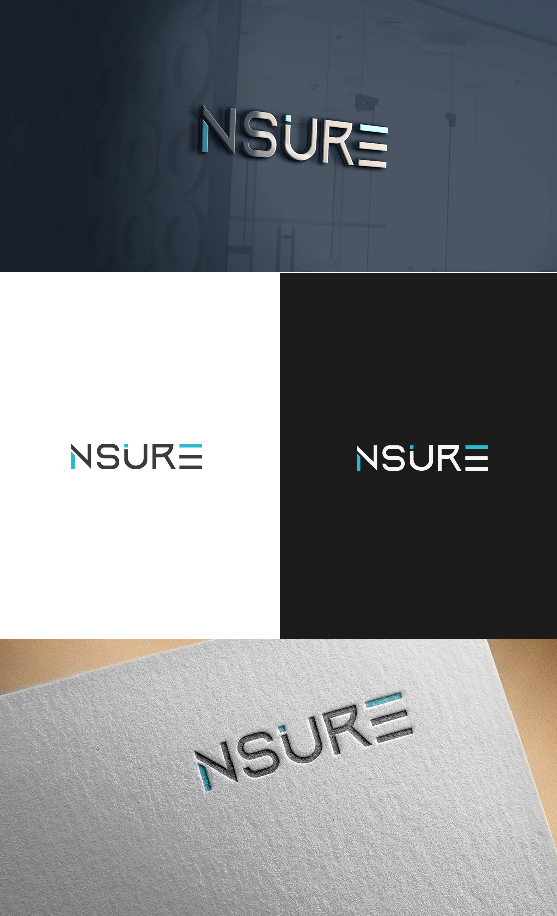 Design de Logo par GLDesigns pour Nsure Systems Inc | Design #29876509