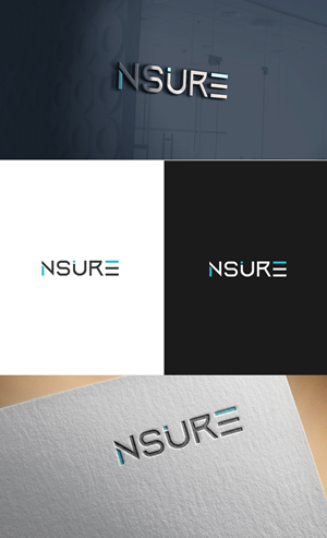 Diseño de Logo por GLDesigns para Nsure Systems Inc | Diseño: #29876509