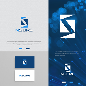 Logo Design by HWdesigns for Nsure Systems Inc | Design #29882196