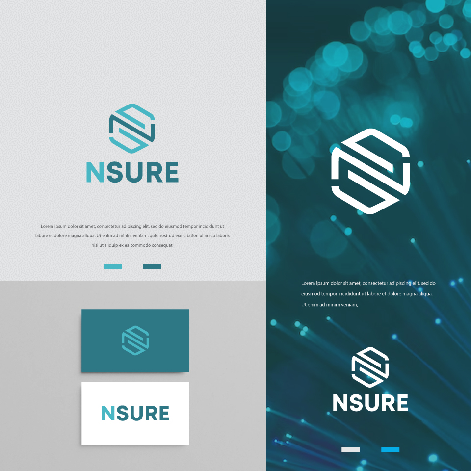 Design de Logo par HWdesigns pour Nsure Systems Inc | Design #29882233