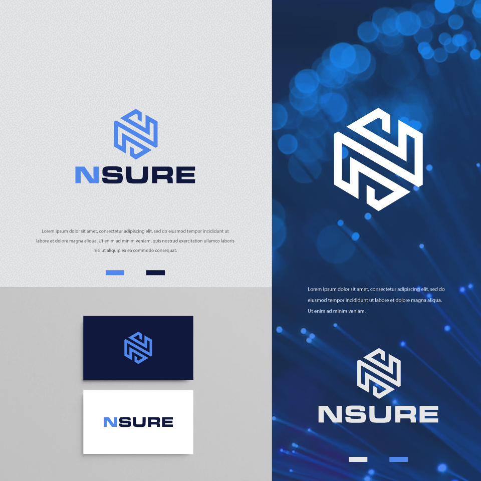 Design de Logo par HWdesigns pour Nsure Systems Inc | Design #29882267