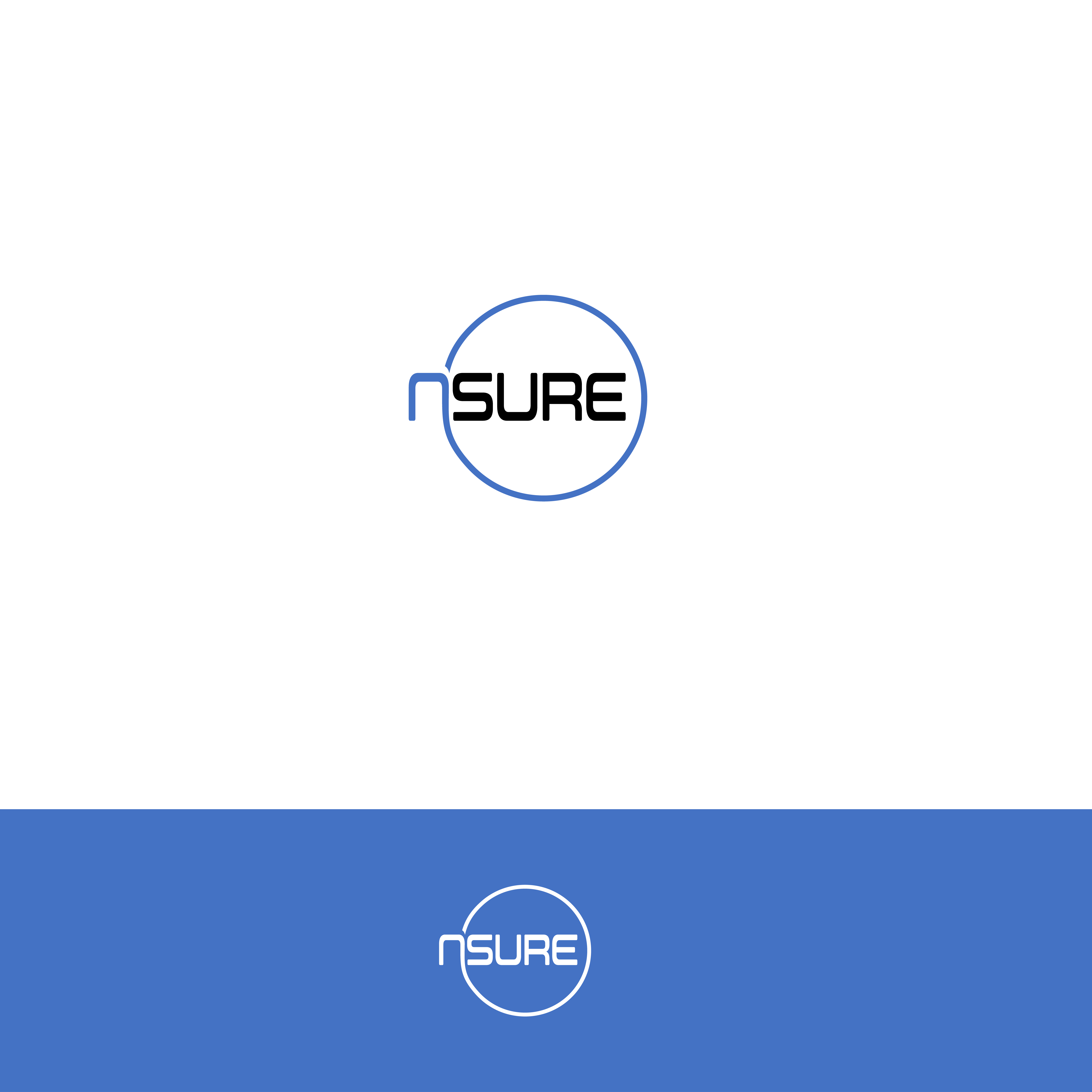 Logo Design by Xaka05 for Nsure Systems Inc | Design #29880788