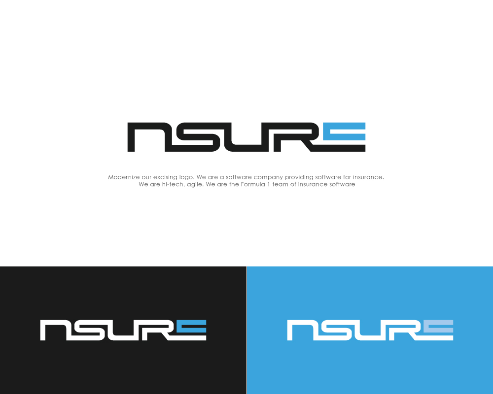 Design de Logo par objects pour Nsure Systems Inc | Design #29878006