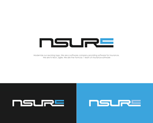 Diseño de Logo por objects para Nsure Systems Inc | Diseño: #29878006