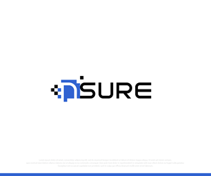 Diseño de Logo por ecorokerz para Nsure Systems Inc | Diseño: #29877792
