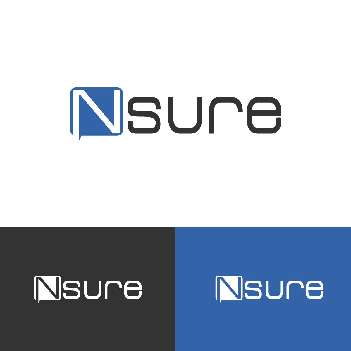 Design de Logo par fly  design pour Nsure Systems Inc | Design #29880172