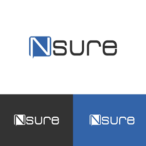 Diseño de Logo por fly  design para Nsure Systems Inc | Diseño: #29880172