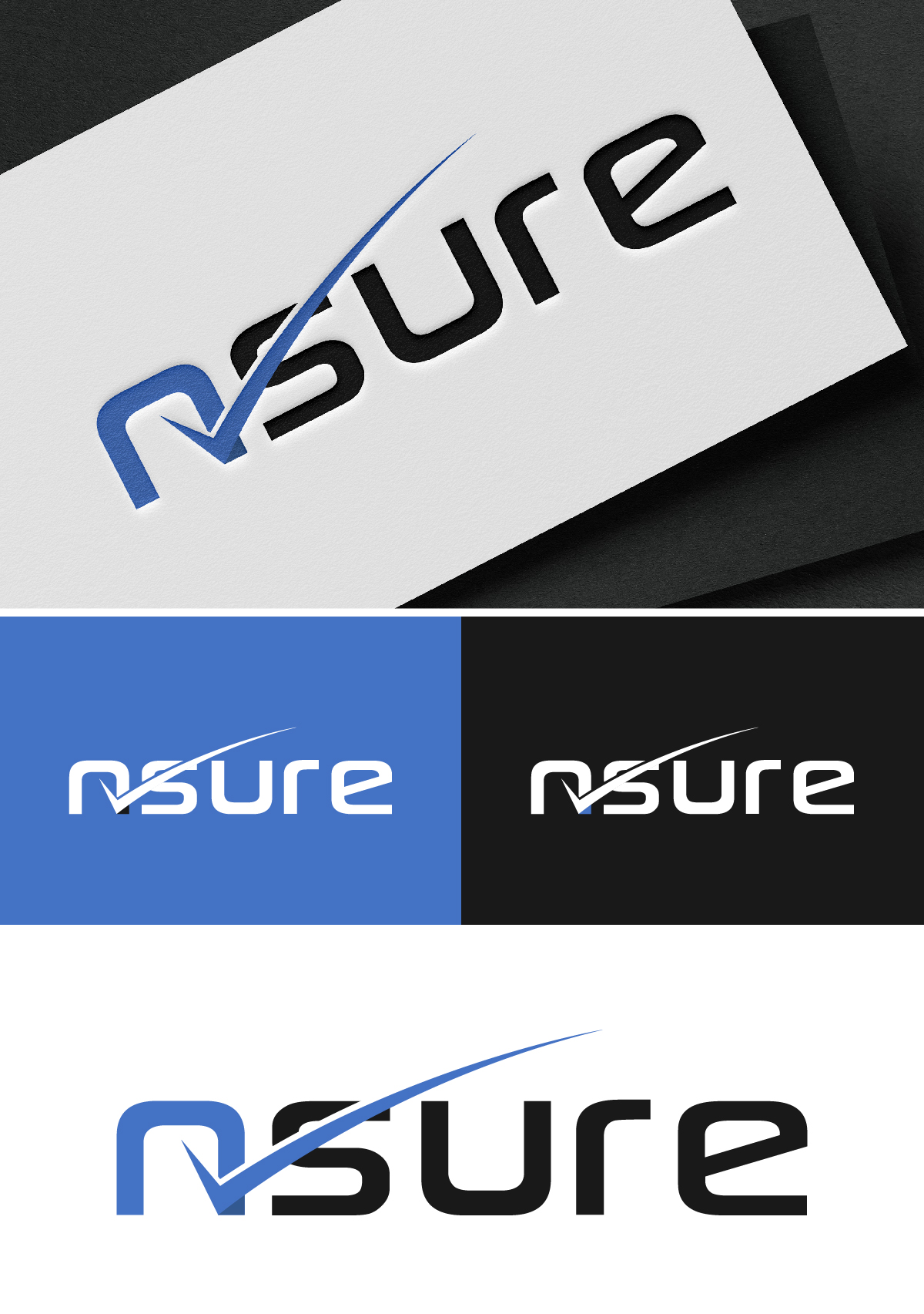Design de Logo par DesignLima pour Nsure Systems Inc | Design #29881427