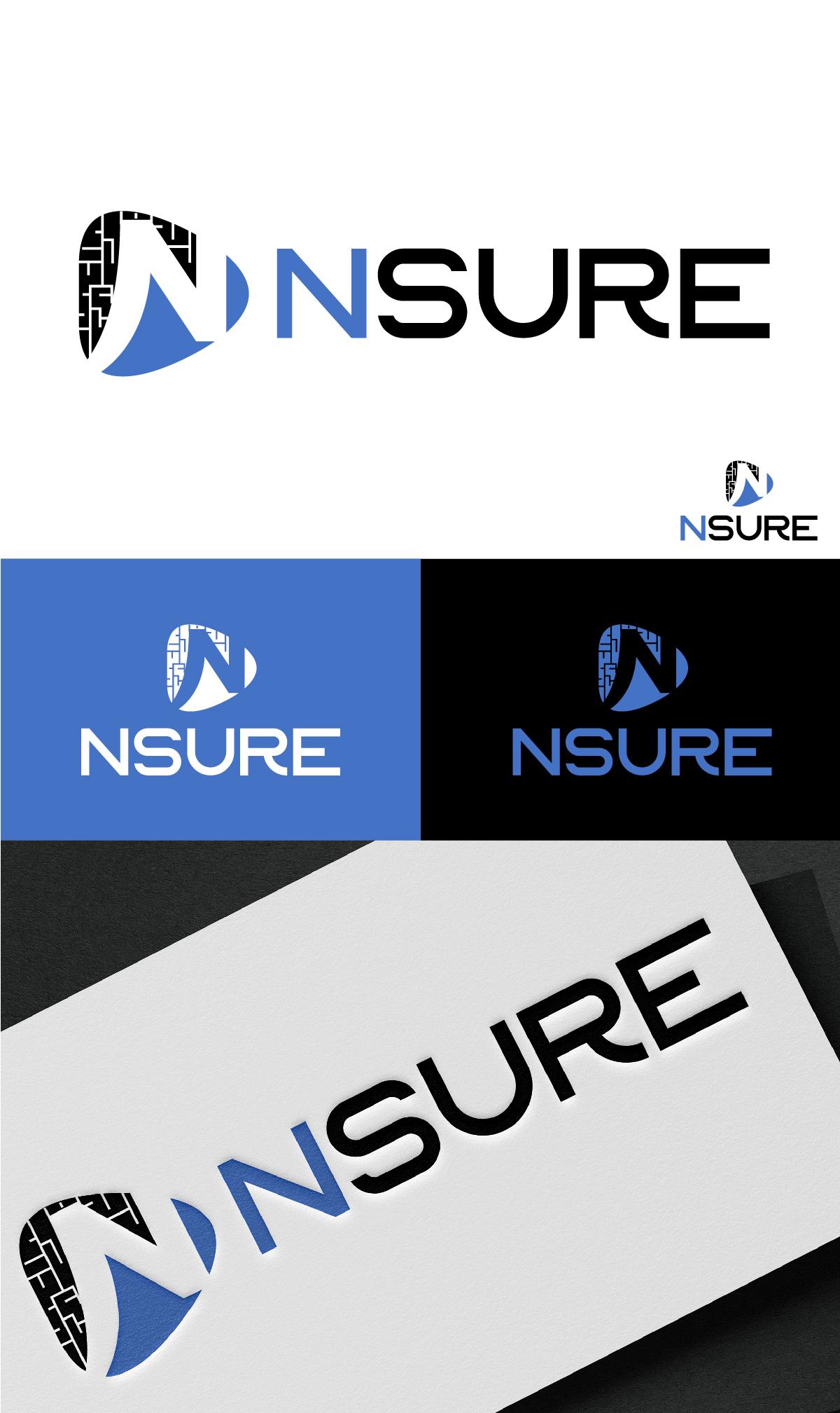 Design de Logo par DesignLima pour Nsure Systems Inc | Design #29881428