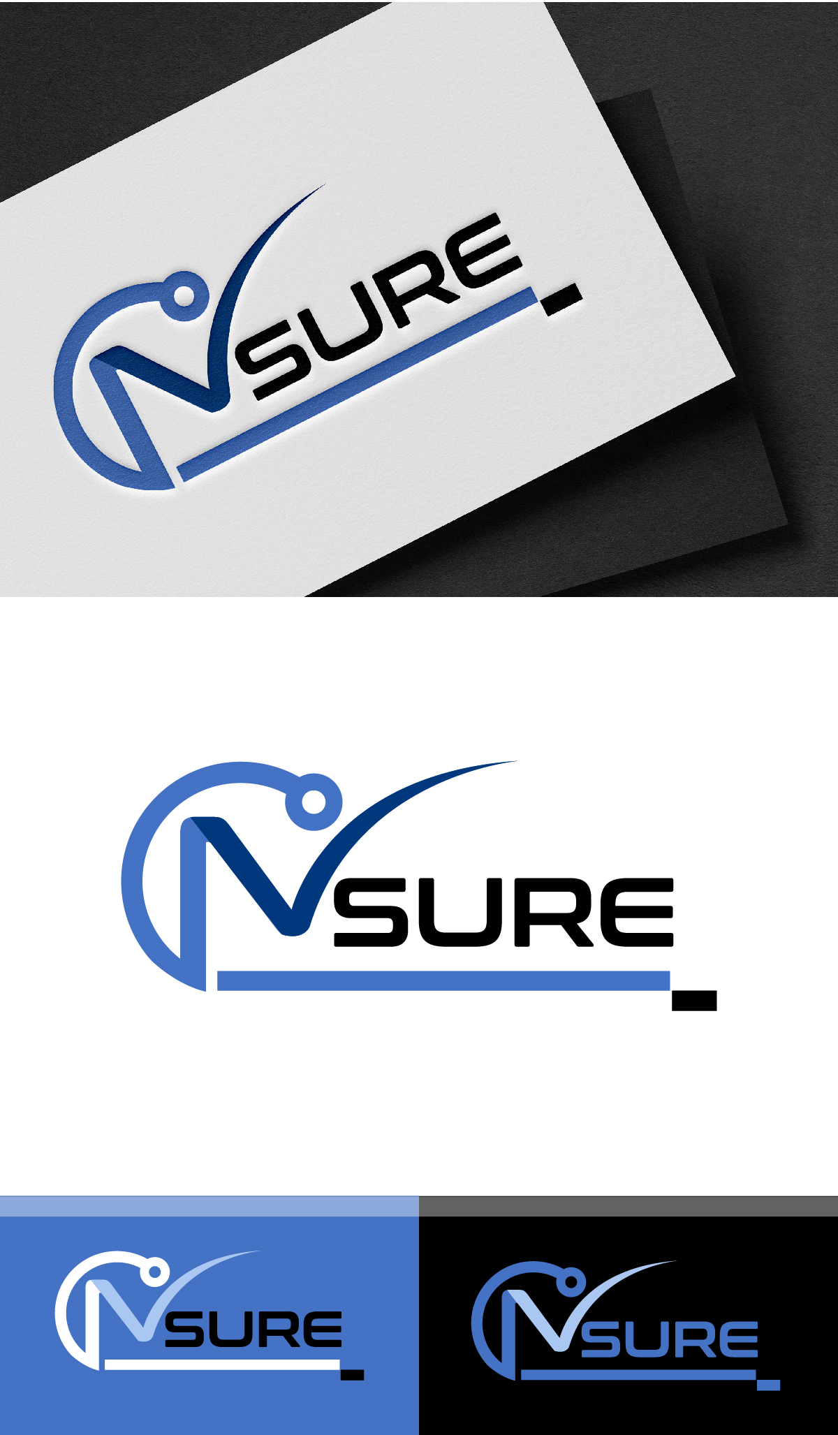 Design de Logo par DesignLima pour Nsure Systems Inc | Design #29881429