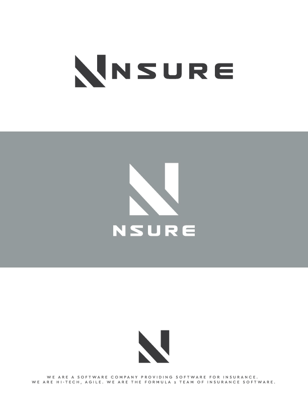 Logo Design by Dobar_logo for Nsure Systems Inc | Design #29903979