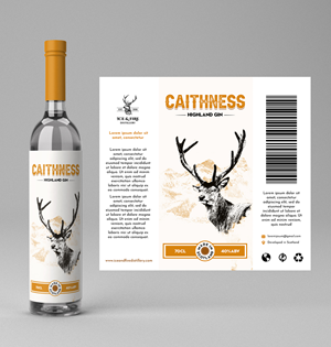 Label Design by Graphic Storm
