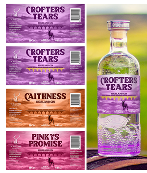 Label Design by Navisol Creatives