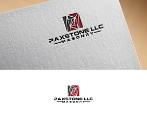 Logo Design by Badhan for PAXSTONE LLC  | Design: #29913721