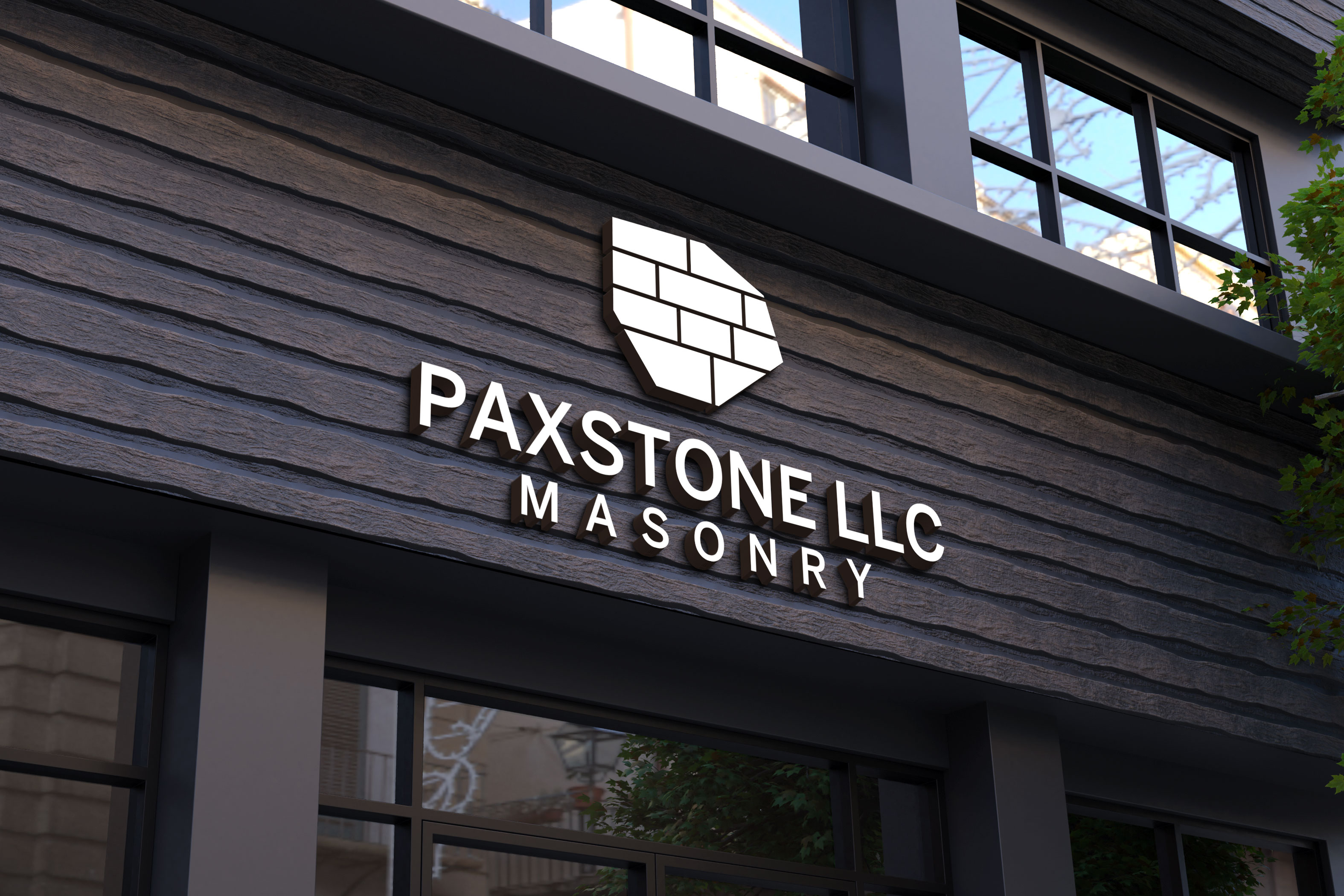 Logo Design by Kavth for PAXSTONE LLC  | Design #29911749