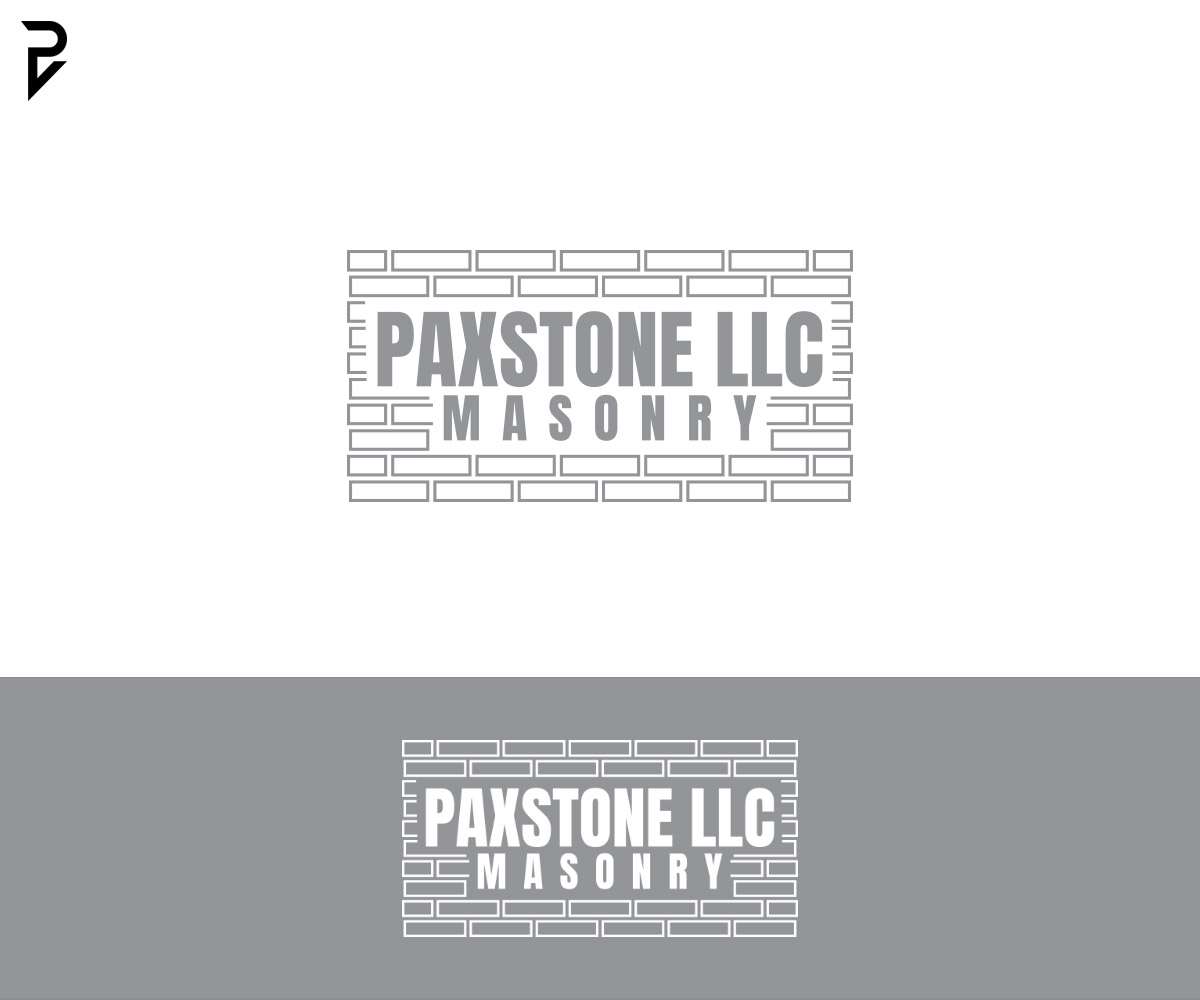 Diseño de Logo por poisonvectors para PAXSTONE LLC  | Diseño #29882653
