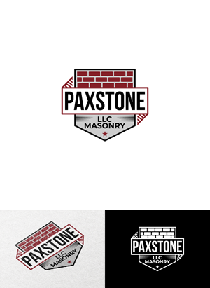 Logo Design by anshtoyj for PAXSTONE LLC  | Design: #29879609