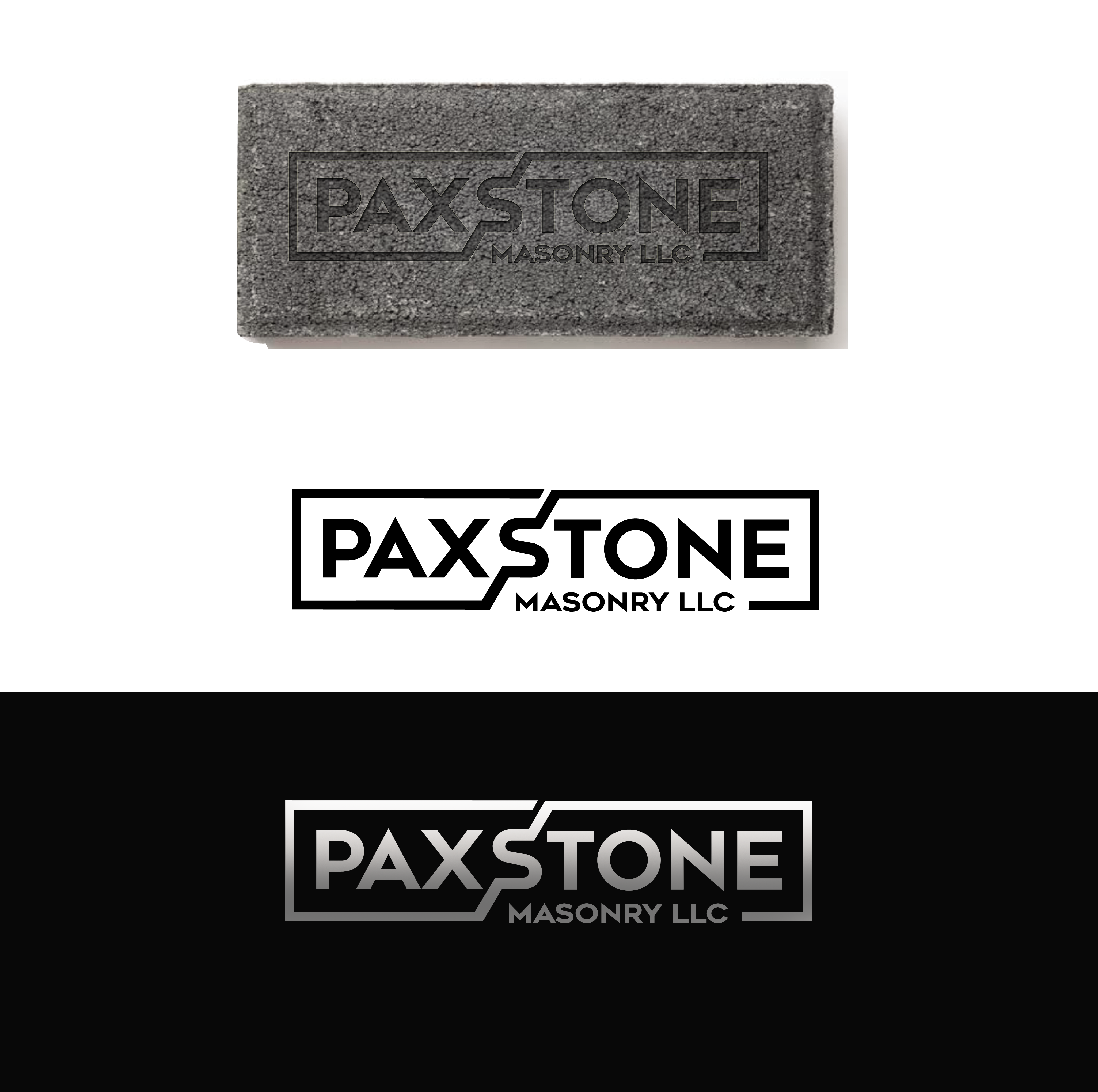 Logo Design by eva8jr for PAXSTONE LLC  | Design #29912487