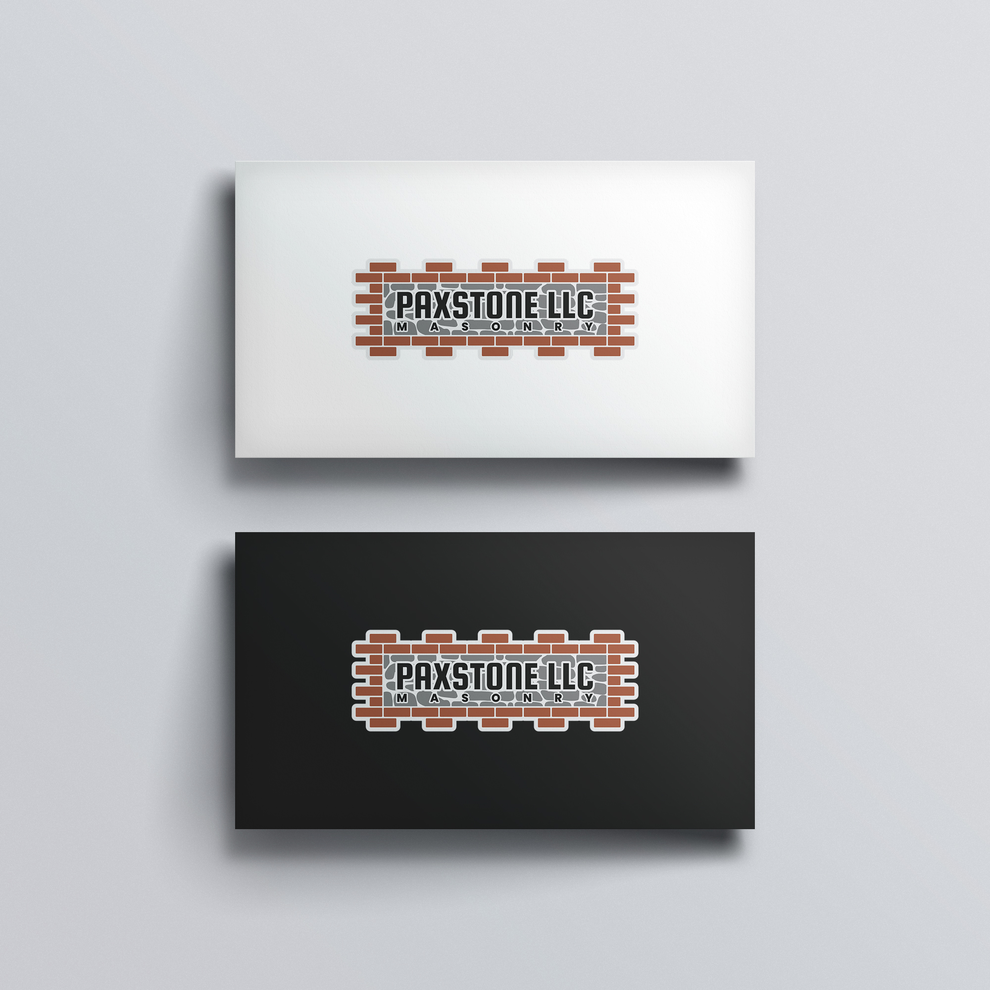 Logo Design by aquabomb26 for PAXSTONE LLC  | Design #29891945