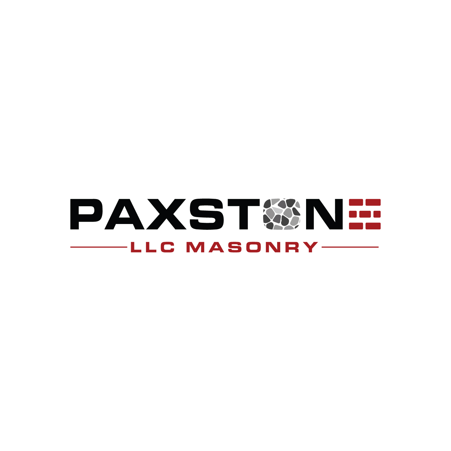 Logo Design by EnaGraph for PAXSTONE LLC  | Design #29878013
