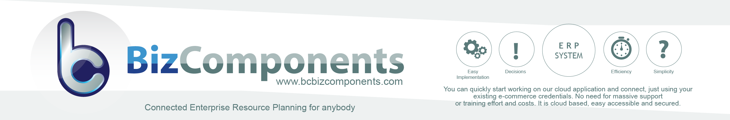 Diseño de YouTube por liaarts para BC Biz Components pte | Diseño #29920058