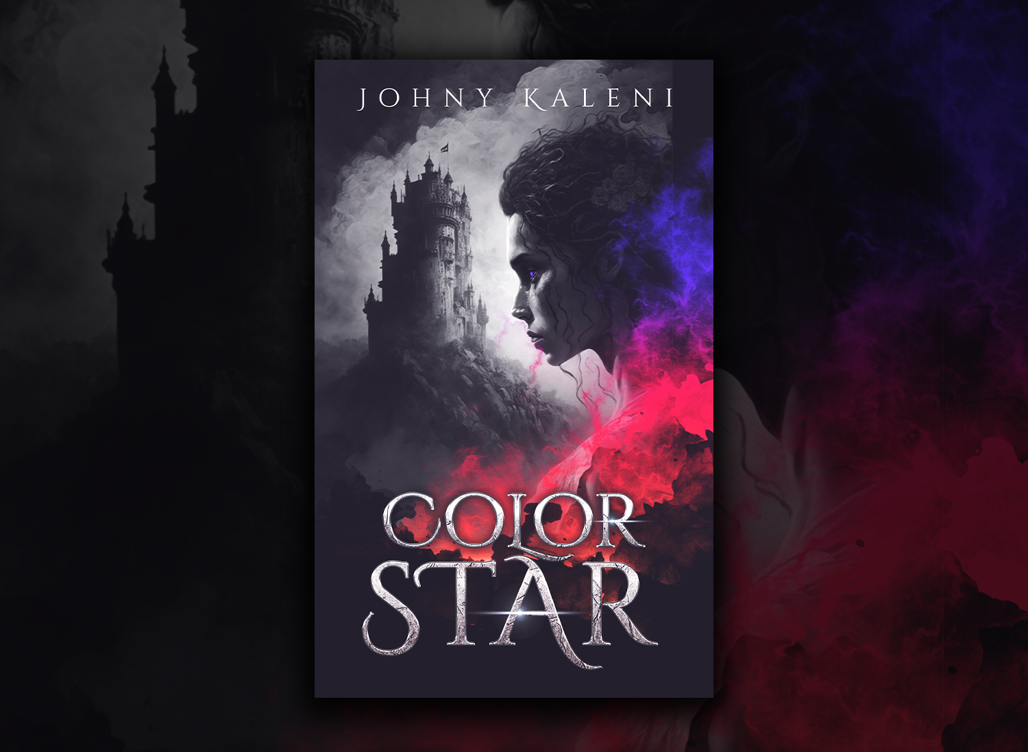 eBook Cover Design by Lídia for this project | Design #29889148