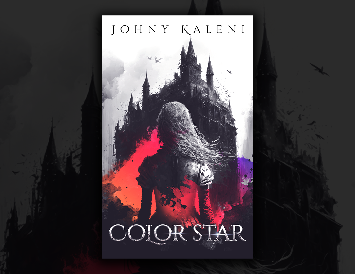 eBook Cover Design by Lídia for this project | Design #29889332