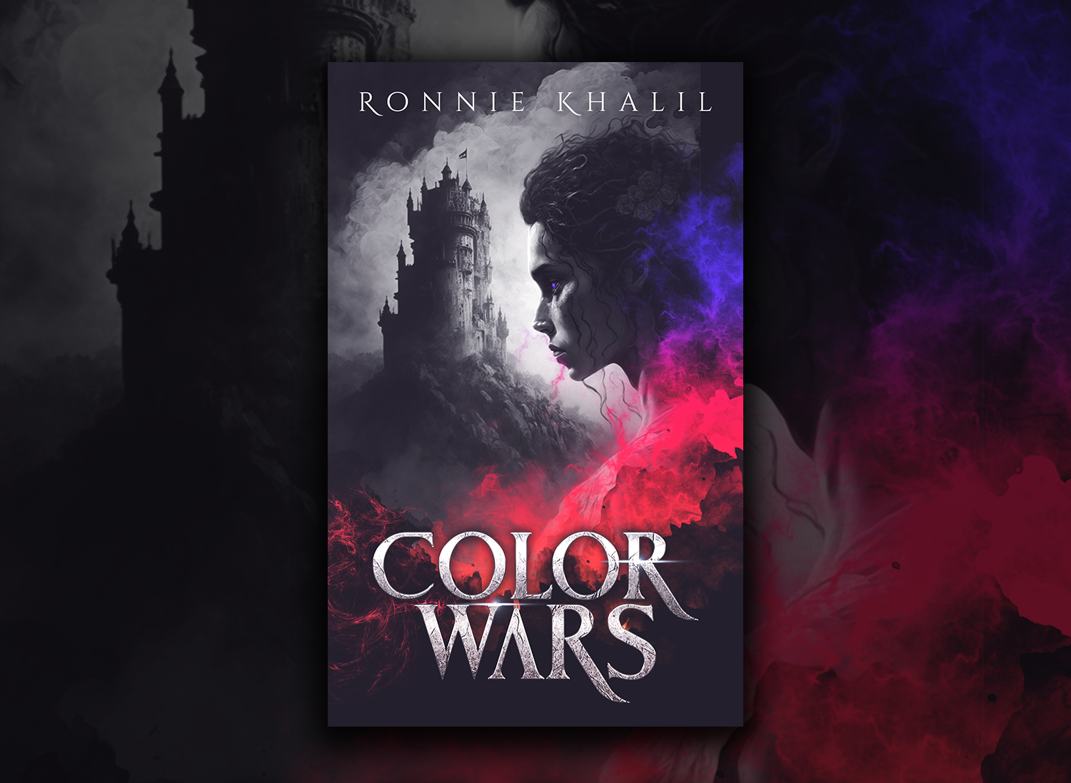 eBook Cover Design by Lídia for this project | Design #29920827