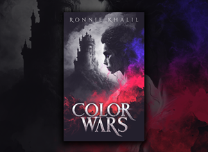 eBook Cover Design by Lídia for this project | Design: #29920827