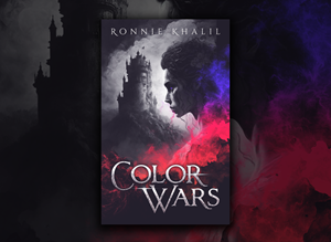 eBook Cover Design by Lídia for this project | Design: #29921085