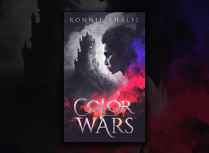 eBook Cover Design by Lídia for this project | Design: #29921426