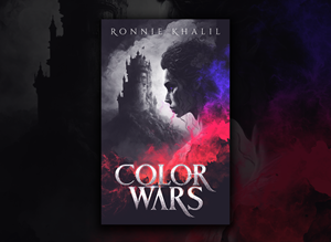 eBook Cover Design by Lídia for this project | Design: #29921460
