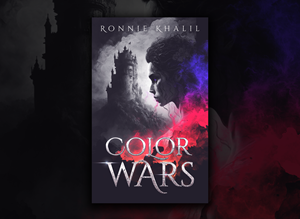 eBook Cover Design by Lídia for this project | Design: #29921714