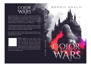 eBook Cover Design by Lídia for this project | Design: #29945418