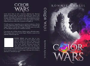 eBook Cover Design by Lídia for this project | Design: #29956301