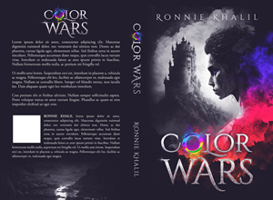 eBook Cover Design by Lídia for this project | Design: #29961896
