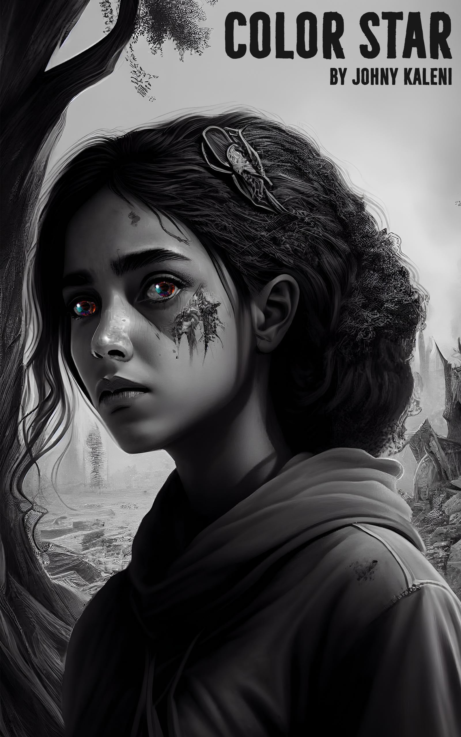 eBook Cover Design by SHzb for this project | Design #29915945