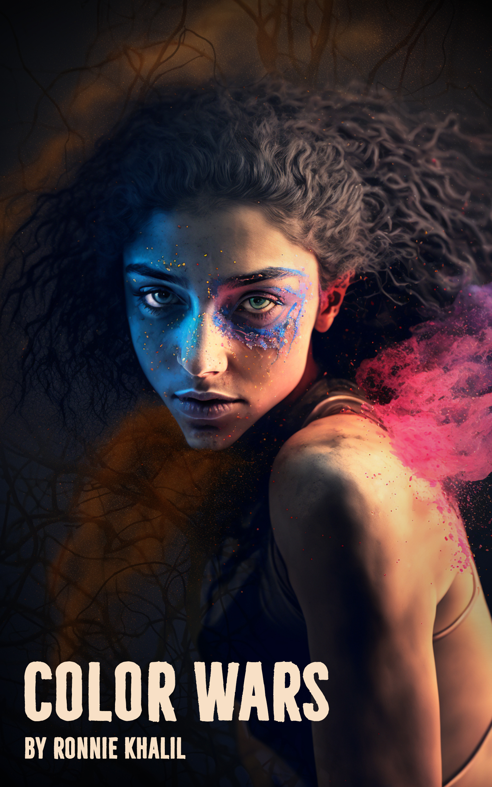 eBook Cover Design by SHzb for this project | Design #29925472