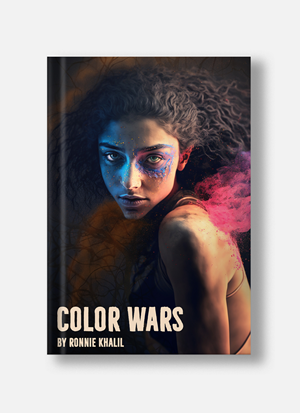 eBook Cover Design by SHzb for this project | Design: #29925569